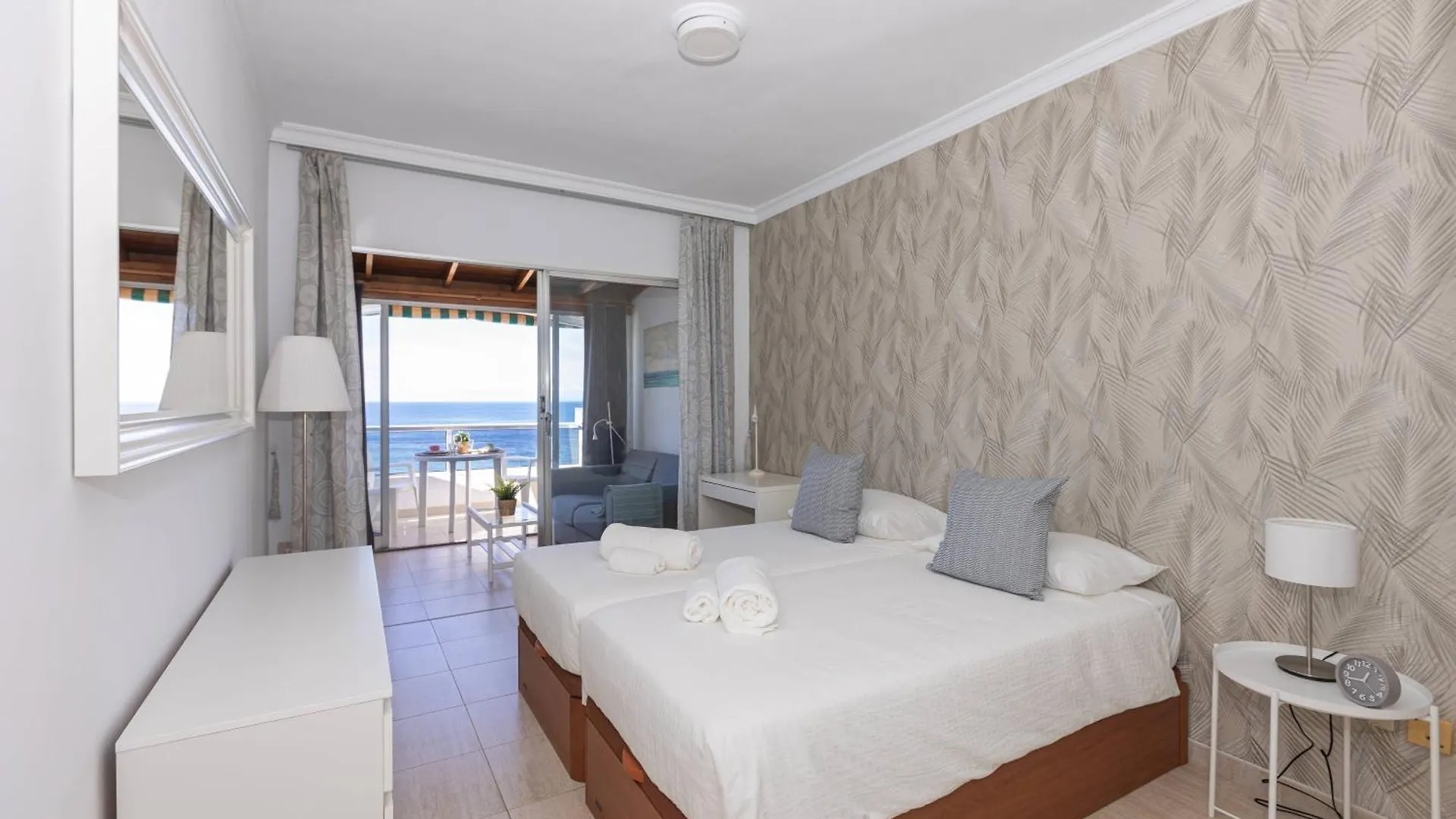 Estudio Frente A Las Canteras Лас-Пальмас-де-Гран-Канария Апартаменты